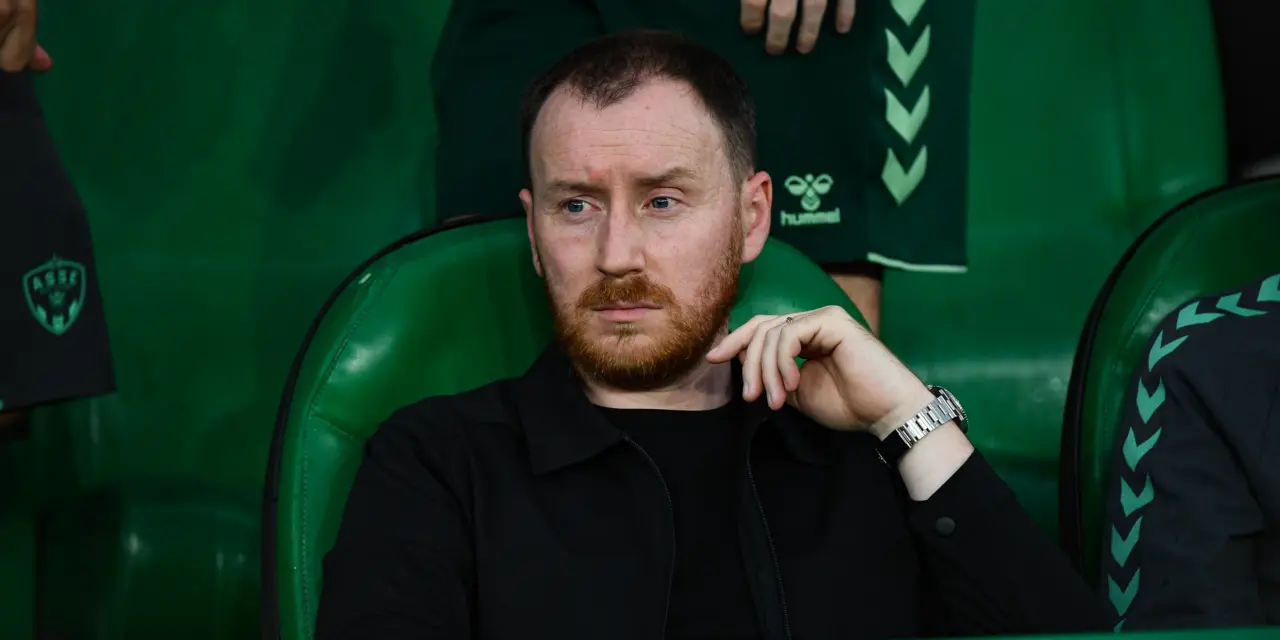 Ligue 2 : l'ASSE est le seul club &agrave; faire des cachotteries