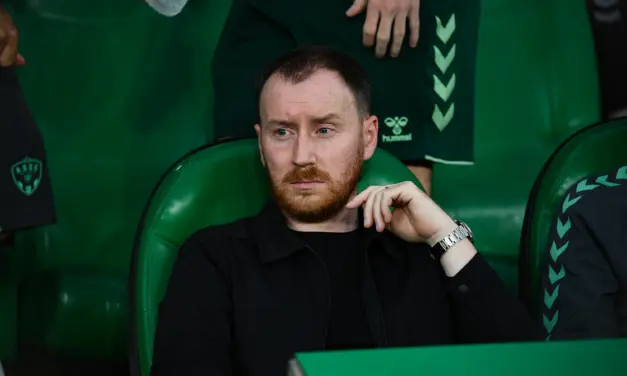 ASSE : Ian Cathro pr&eacute;pare d&eacute;j&agrave; le futur des Verts