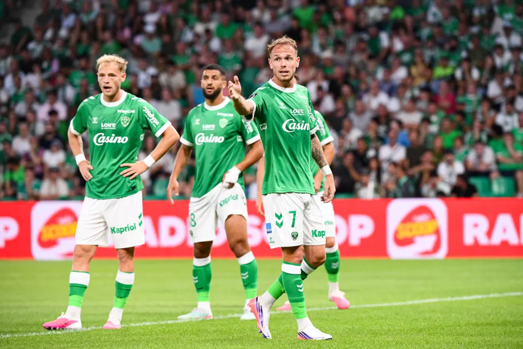 ASSE – Clermont Foot 63 : les notes de la rédaction
