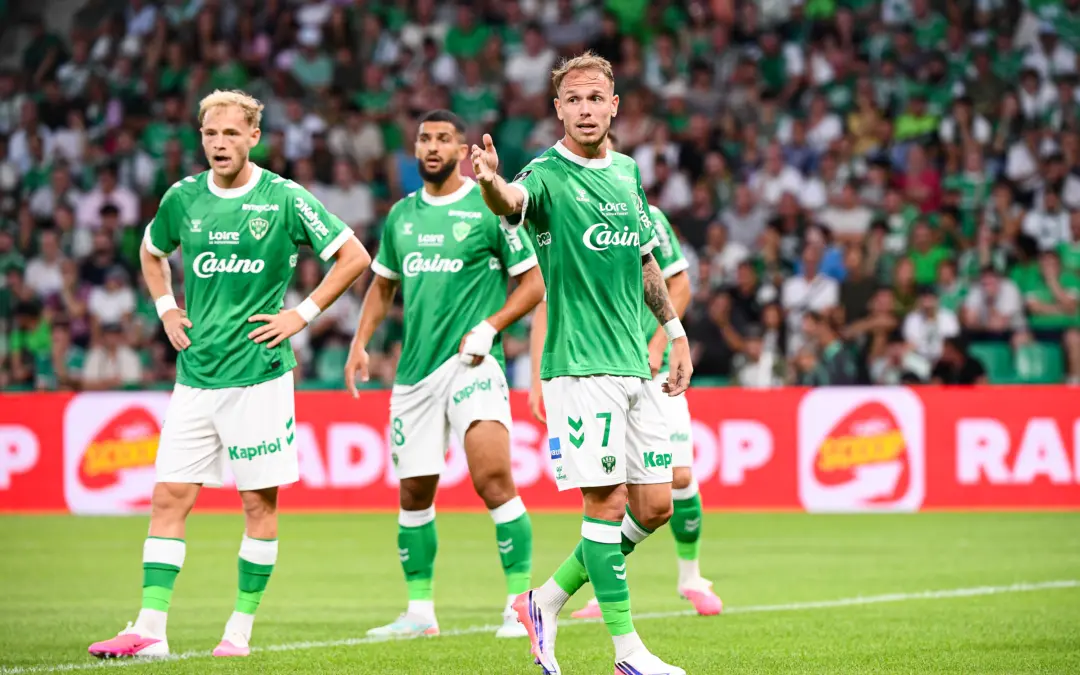 ASSE &ndash; Clermont Foot 63 : les notes de la r&eacute;daction