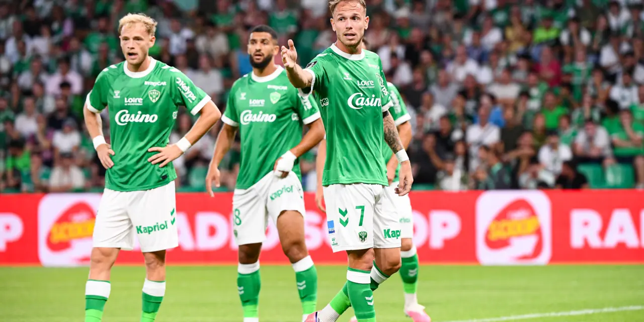 ASSE &ndash; Clermont Foot 63 : les notes de la r&eacute;daction