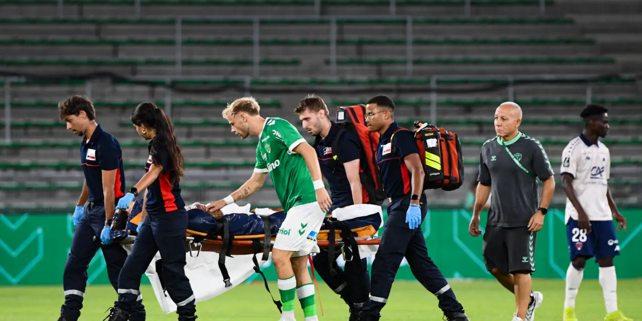 ASSE : Tout comprendre sur le protocole de reprise pour Joao Ferreira