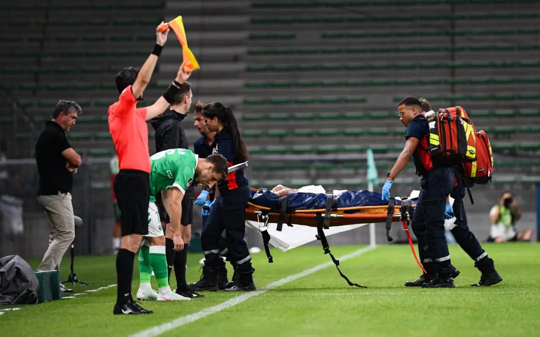ASSE : Cathro face &agrave; un casse-t&ecirc;te inattendu