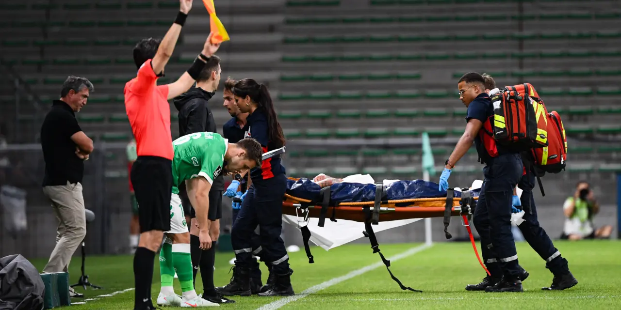 ASSE : Cathro face &agrave; un casse-t&ecirc;te inattendu
