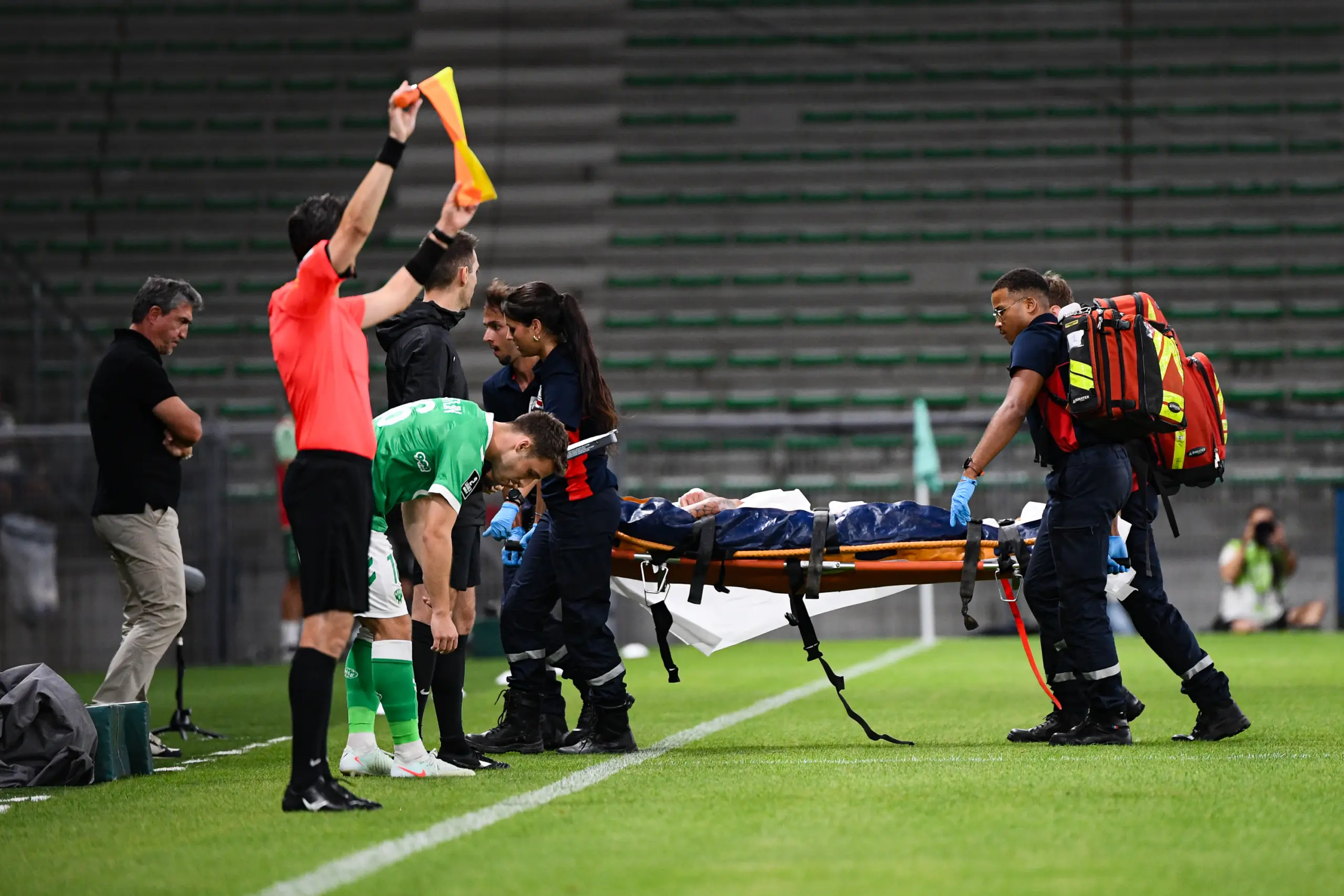 ASSE : Cathro face à un casse-tête inattendu