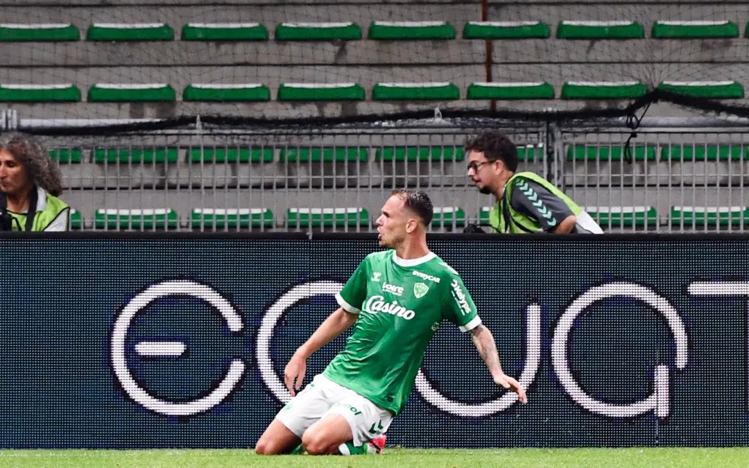 ASSE : "On fait passer un message aux autres &eacute;quipes"