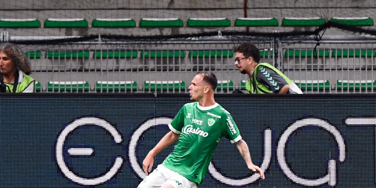 ASSE : "On fait passer un message aux autres &eacute;quipes"