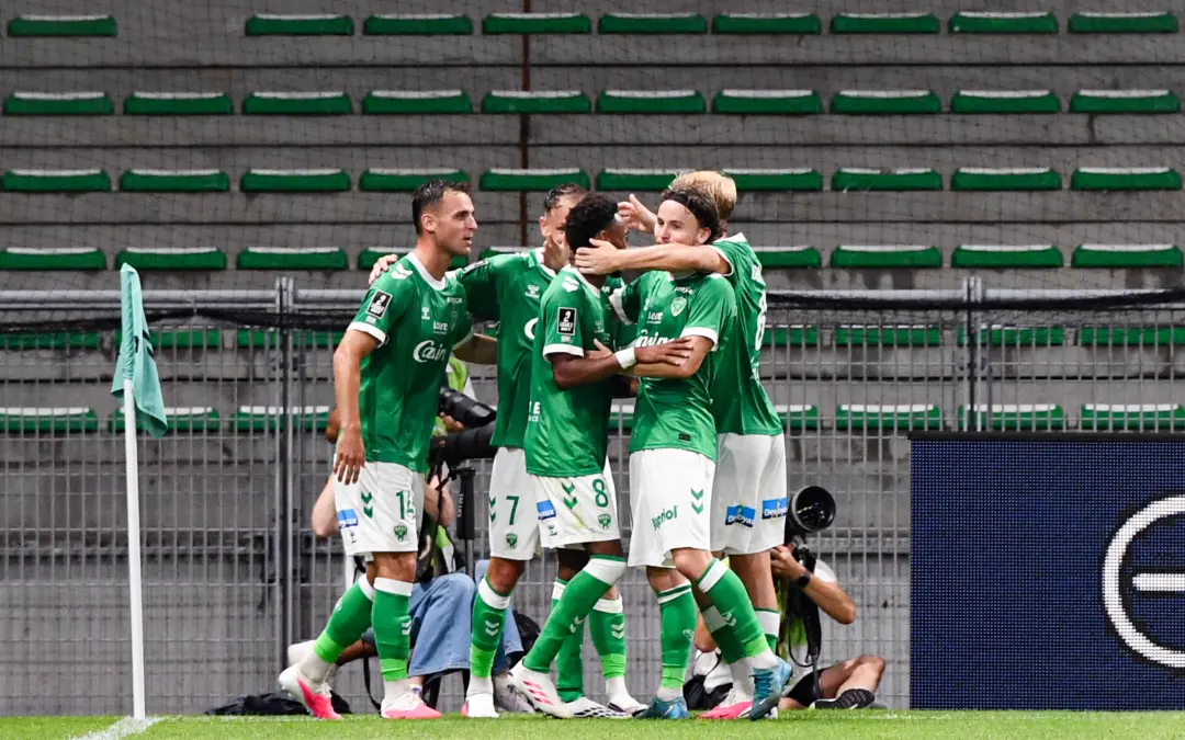 ASSE : "Avoir recrut&eacute; quelques cerveaux [...] c'est une sorte r&eacute;volution industrielle"