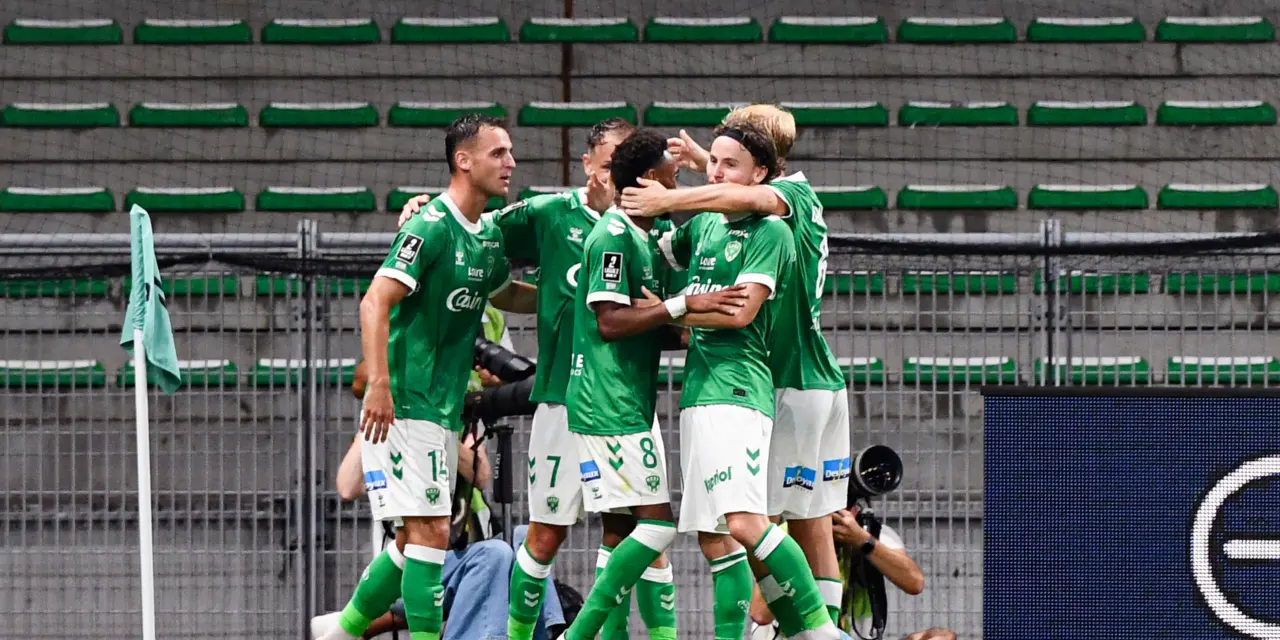 ASSE : Six joueurs d&eacute;j&agrave; ind&eacute;boulonnables pour Ian Cathro