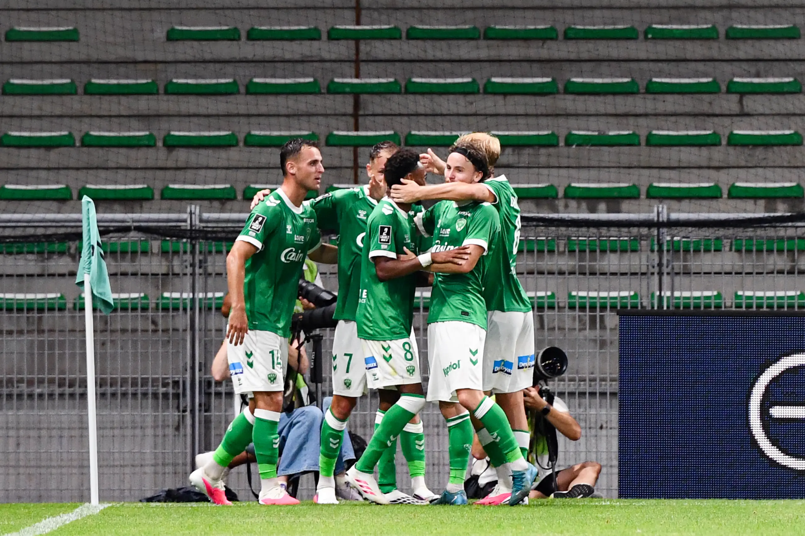 ASSE : Un piège se dessine à Dijon