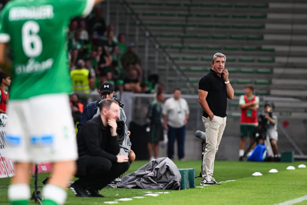 ASSE - Clermont : 
