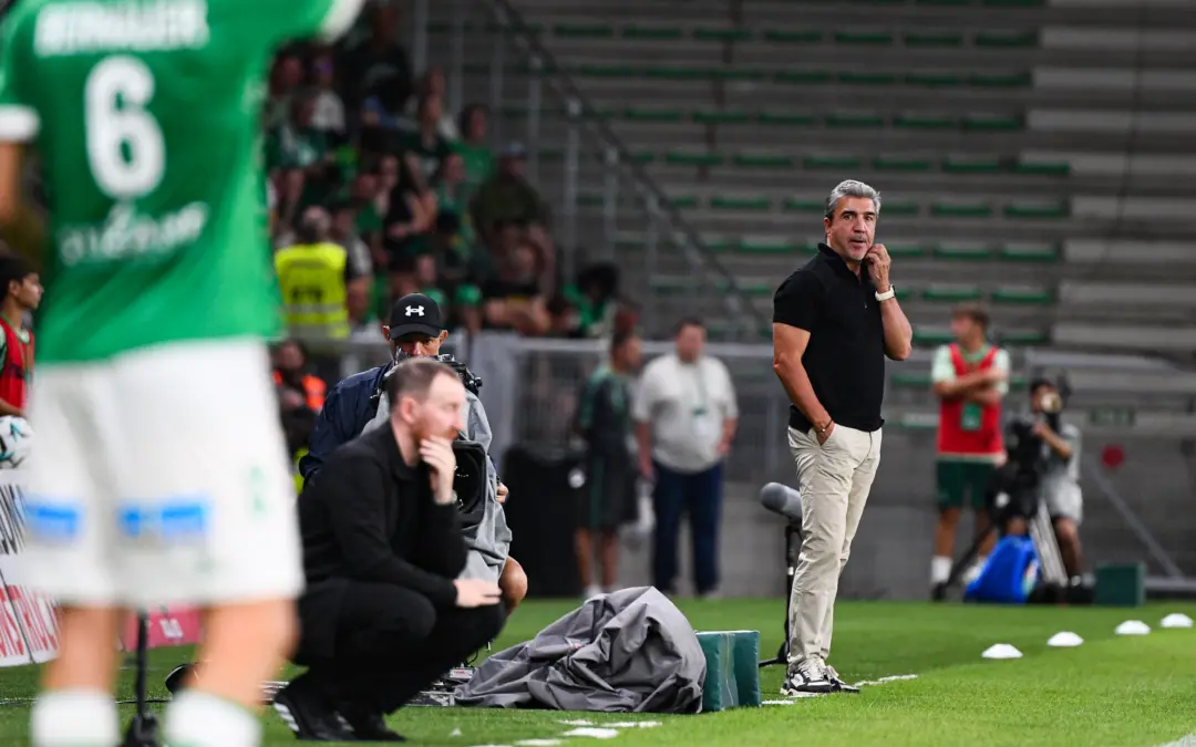 ASSE - Clermont : "L'arbitre &eacute;tait dans l'&eacute;motion de la blessure de Ferreira"