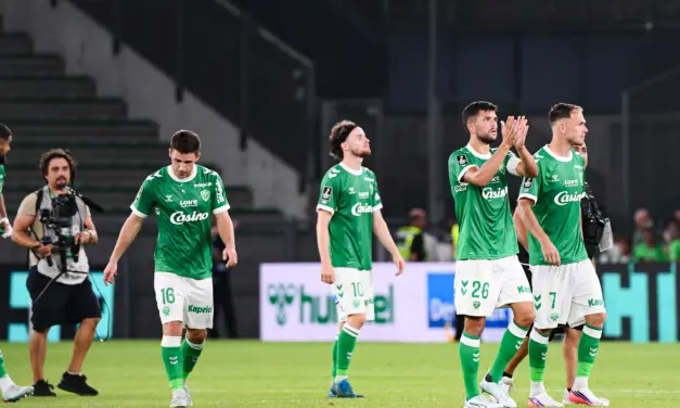 ASSE : Un milieu signe, plusieurs Verts quittent le Forez