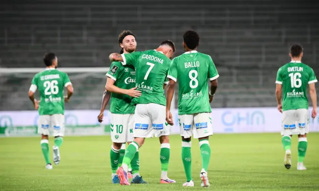 🔴 Live mercato ASSE et avant-match vs Dijon