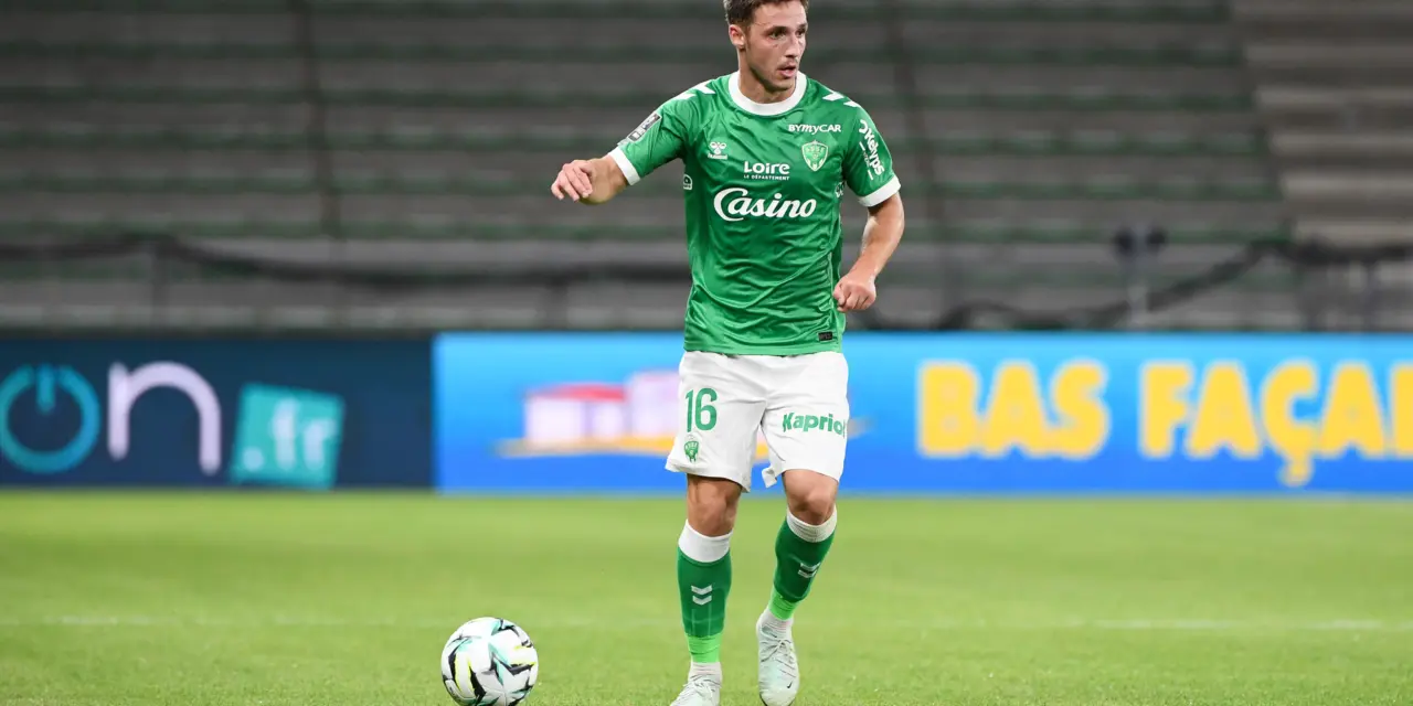 ASSE : "Une saison, c&rsquo;est long, mais mes premi&egrave;res impressions sont bonnes..."