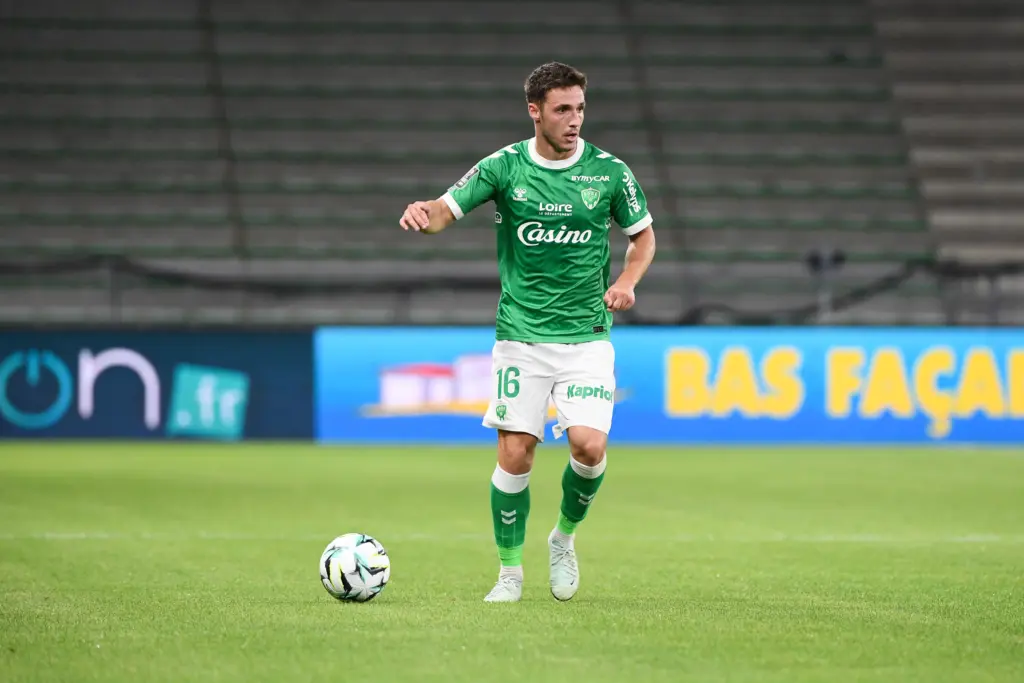 ASSE : trois Stéphanois à l'honneur après la deuxième journée