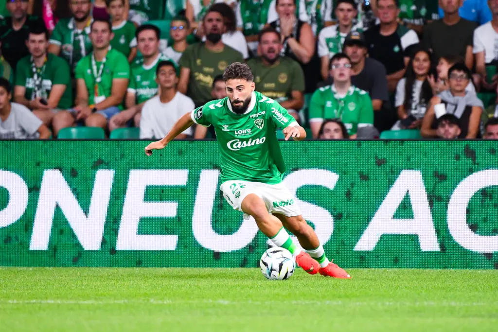 Mercato : Et si Davitashvili restait à l'ASSE ?