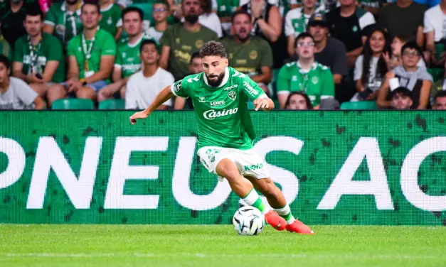 Mercato : Et si Davitashvili restait &agrave; l'ASSE ?