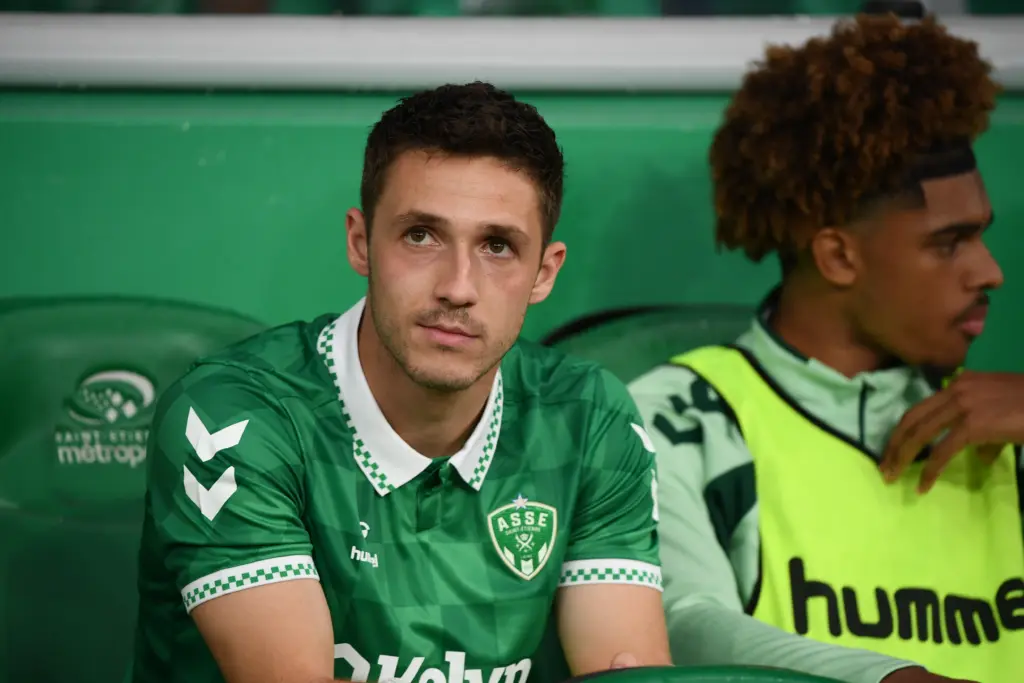 ASSE : Tamar Svetlin se confie sur sa relation avec Robert Beric