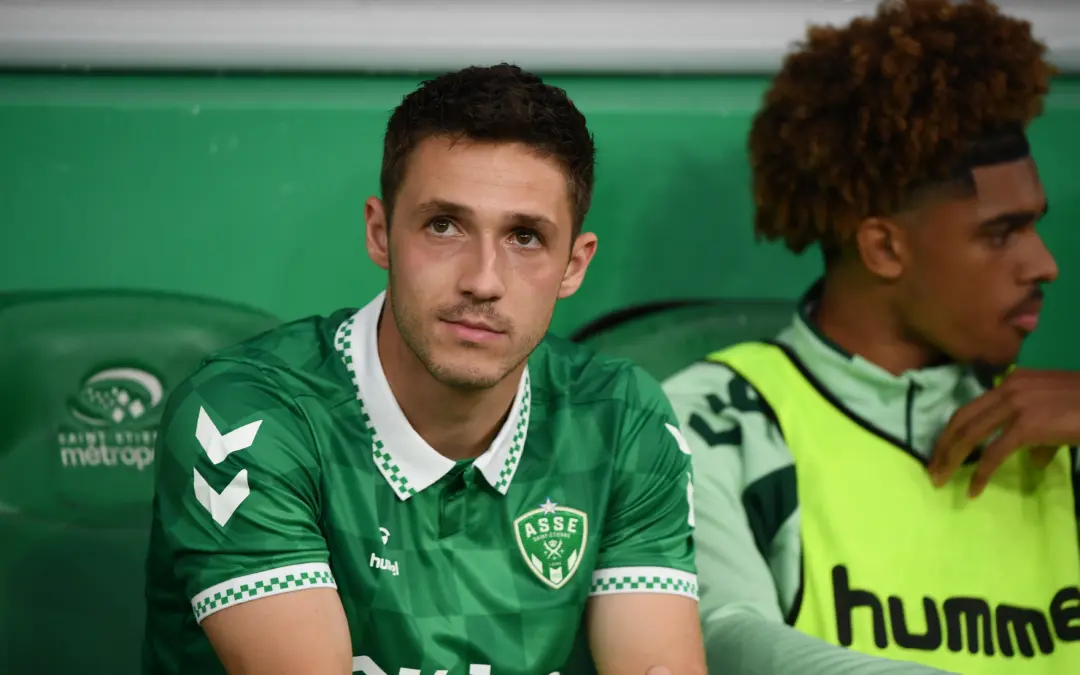 ASSE : Tamar Svetlin se confie sur sa relation avec Robert Beric