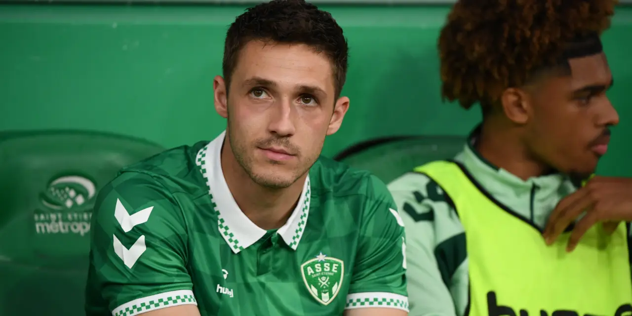 ASSE : Tamar Svetlin se confie sur sa relation avec Robert Beric
