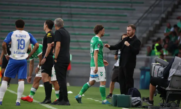 ASSE : "Breum, c'est la mauvaise nouvelle de la soir&eacute;e"