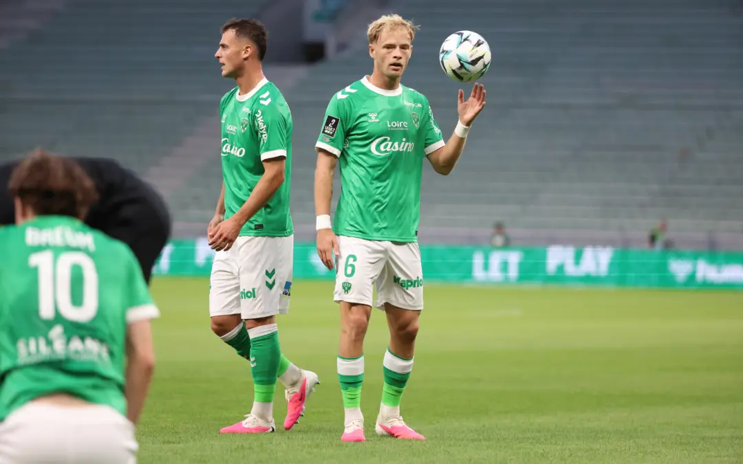 Mercato : Et si Bernauer (ASSE) &eacute;tait en train de rebattre les cartes ?