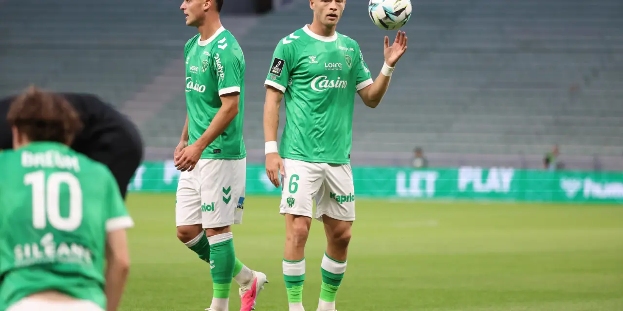 DFCO - ASSE : Le bilan disciplinaire des St&eacute;phanois