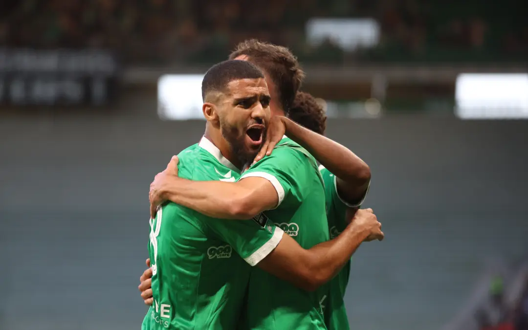 ASSE : "C'est le match le plus accompli depuis le d&eacute;but de la saison"