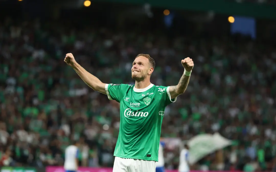 ASSE : "Pr&eacute;parer Dijon pour gagner, encore et encore"