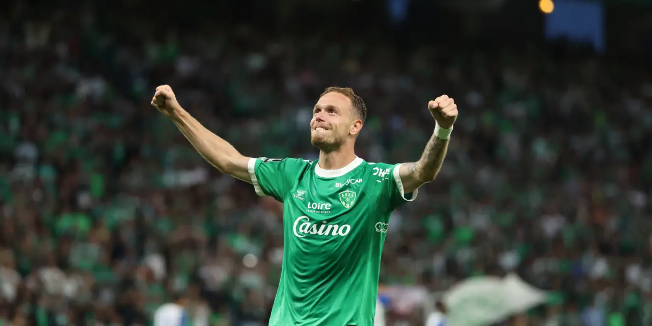 ASSE : "Pr&eacute;parer Dijon pour gagner, encore et encore"