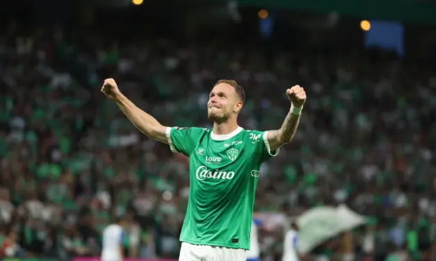 ASSE : "Pr&eacute;parer Dijon pour gagner, encore et encore"