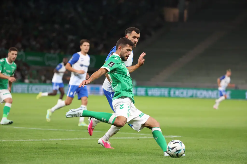ASSE : Le Cardinal reste sur sa faim après Grenoble