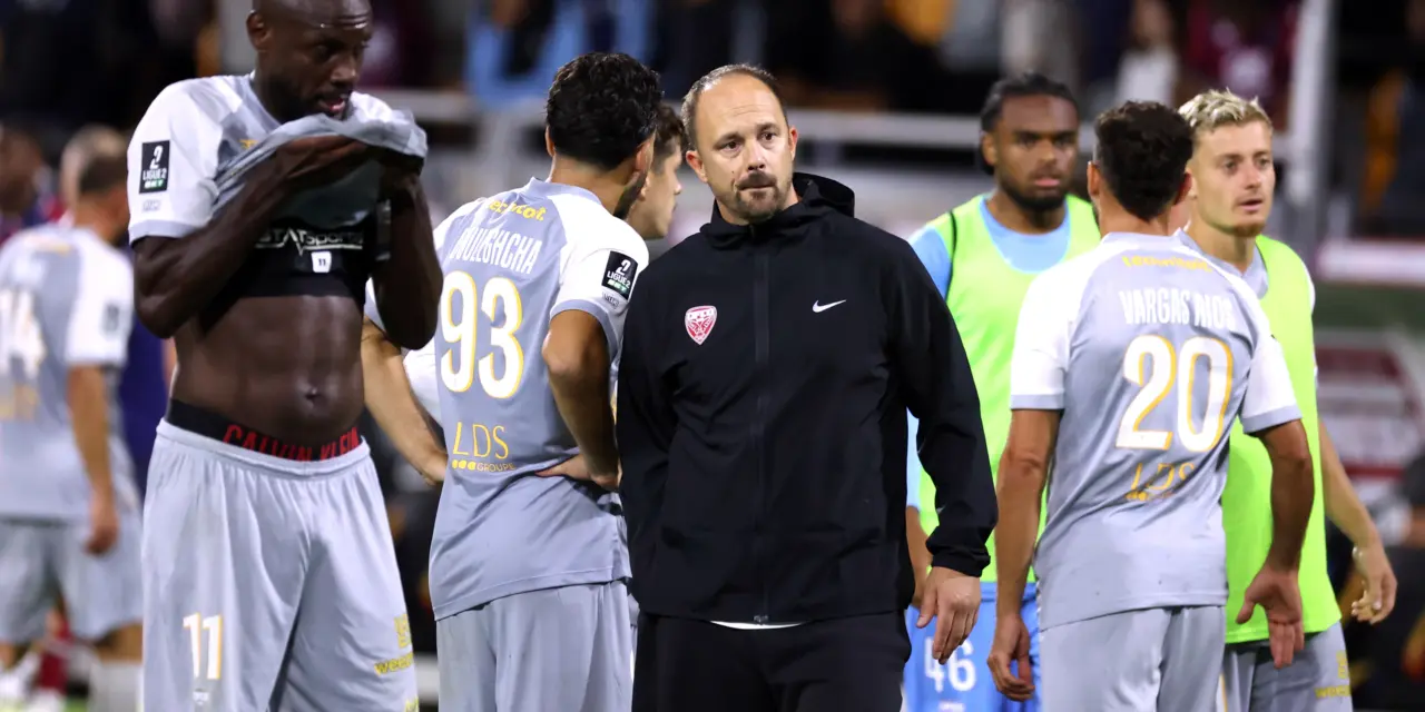 ASSE : Dijon d&eacute;voile ses armes avant le choc