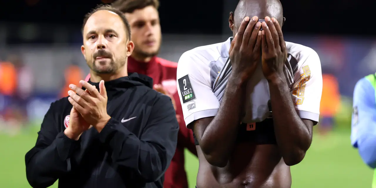 DFCO - ASSE : "Affronter les Verts ? C'est un match de foot comme les autres"