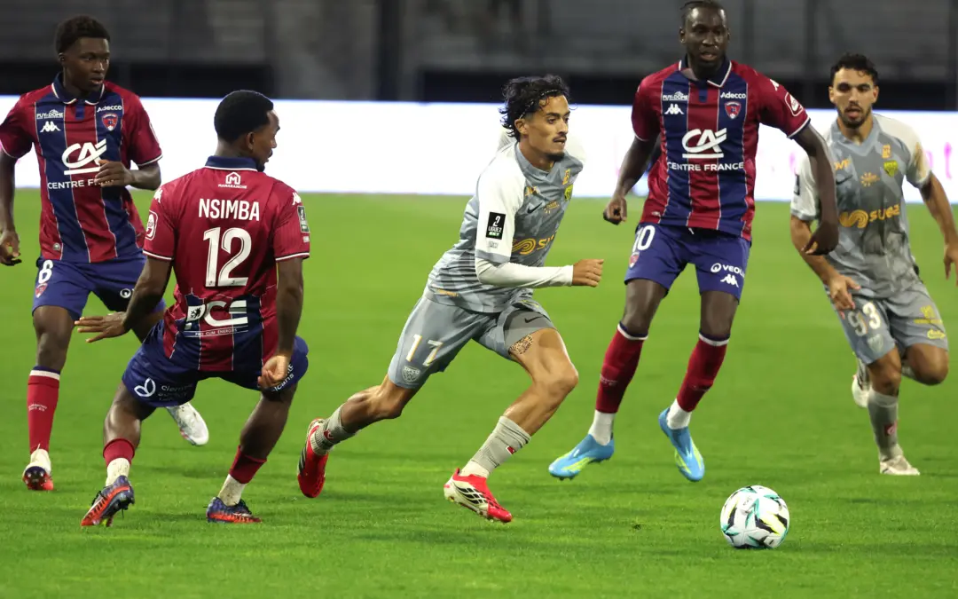DFCO - ASSE : Une menace identifi&eacute;e pour les Verts