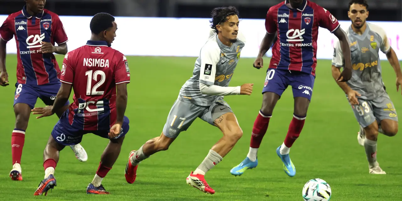 DFCO - ASSE : Une menace identifi&eacute;e pour les Verts