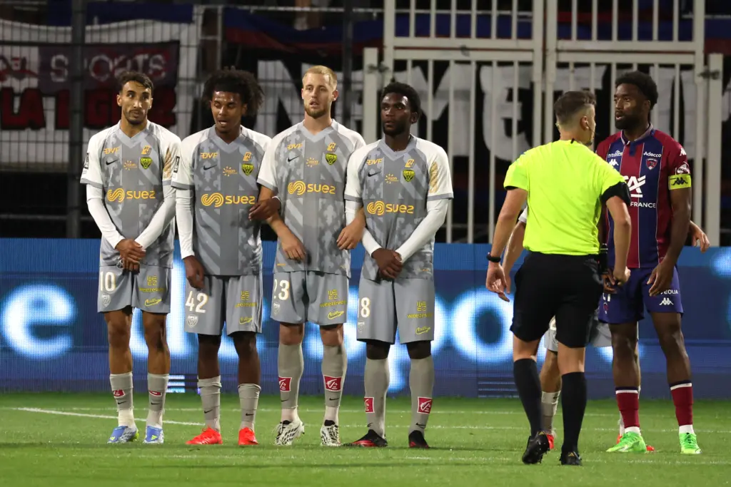 ASSE : les Dijonnais en colère avant de recevoir les Verts
