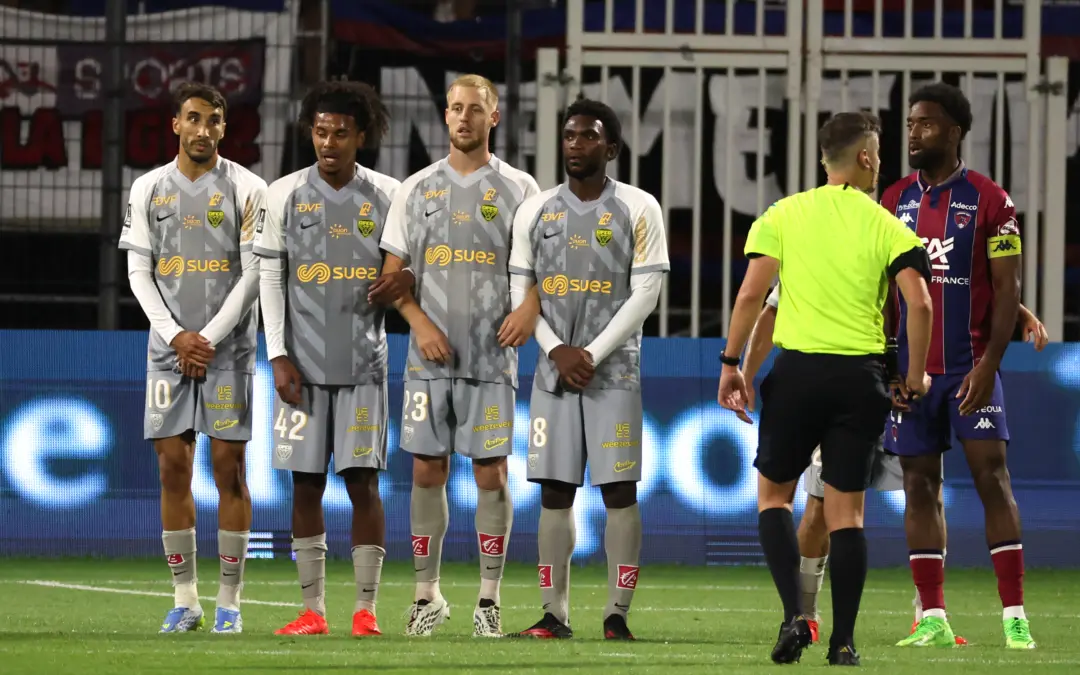 ASSE : les Dijonnais en col&egrave;re avant de recevoir les Verts