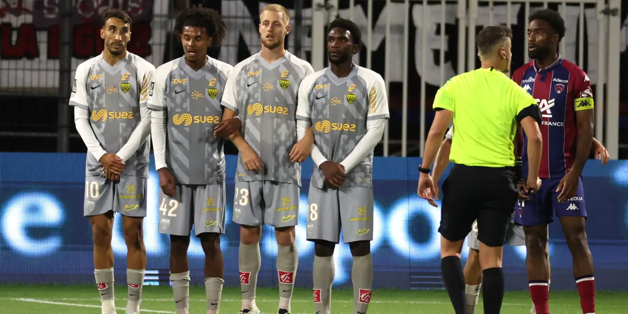 ASSE : les Dijonnais en col&egrave;re avant de recevoir les Verts