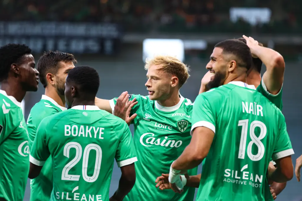 ASSE : Les Tops et Flops du match face au GF38