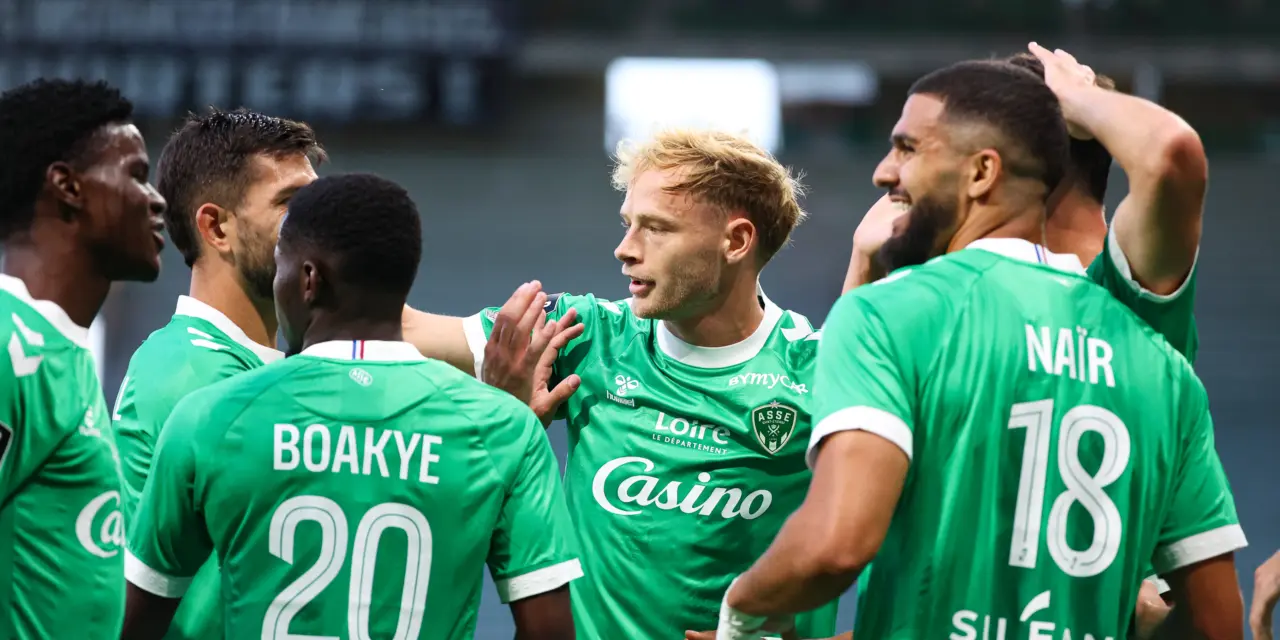 Pourquoi l&rsquo;ASSE impressionne d&eacute;j&agrave; apr&egrave;s trois journ&eacute;es