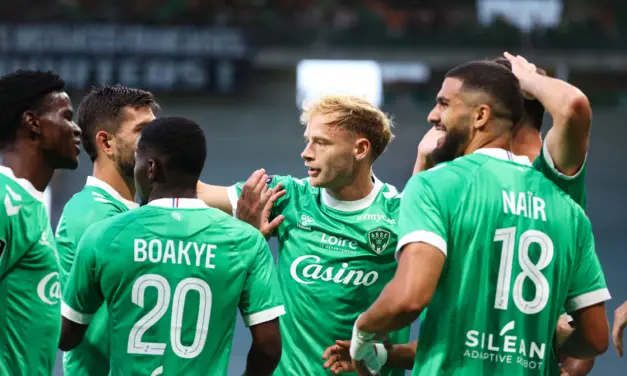 Pourquoi l&rsquo;ASSE impressionne d&eacute;j&agrave; apr&egrave;s trois journ&eacute;es