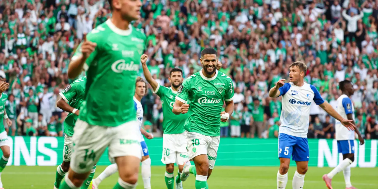 Notes et homme du match : les supporters rendent leur verdict apr&egrave;s Grenoble