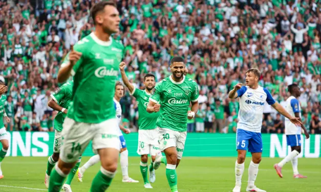 Notes et homme du match : les supporters rendent leur verdict apr&egrave;s Grenoble