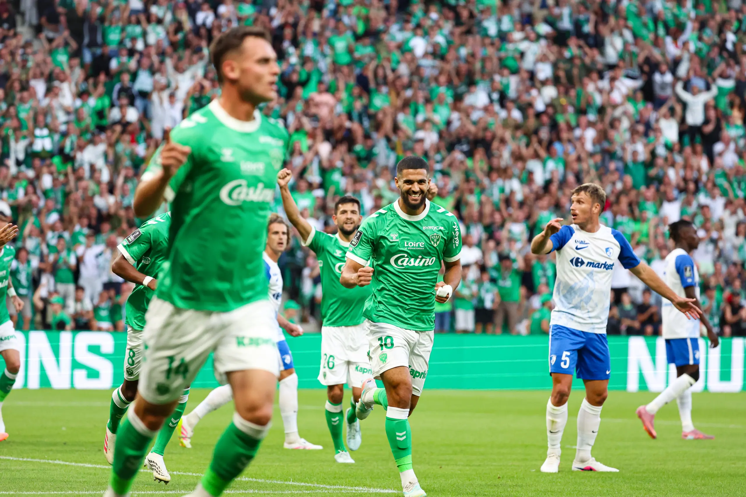 Notes et homme du match : les supporters rendent leur verdict après Grenoble