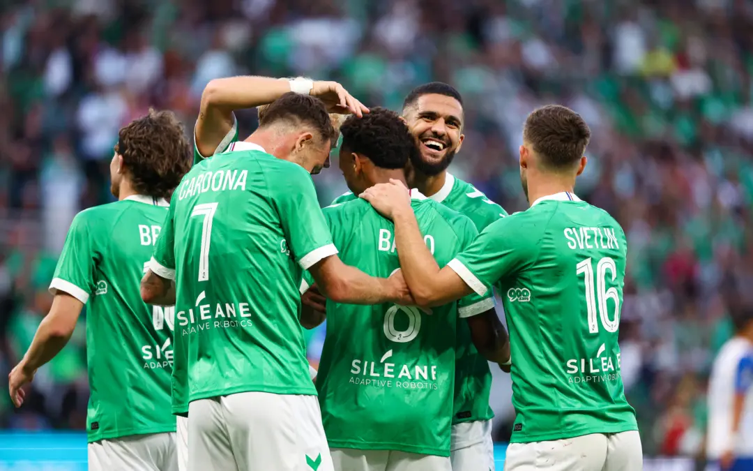 ASSE : Le mercato estival fait d&eacute;j&agrave; la diff&eacute;rence