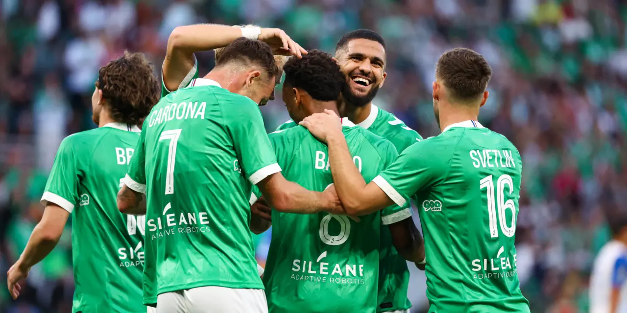ASSE : Le mercato estival fait d&eacute;j&agrave; la diff&eacute;rence