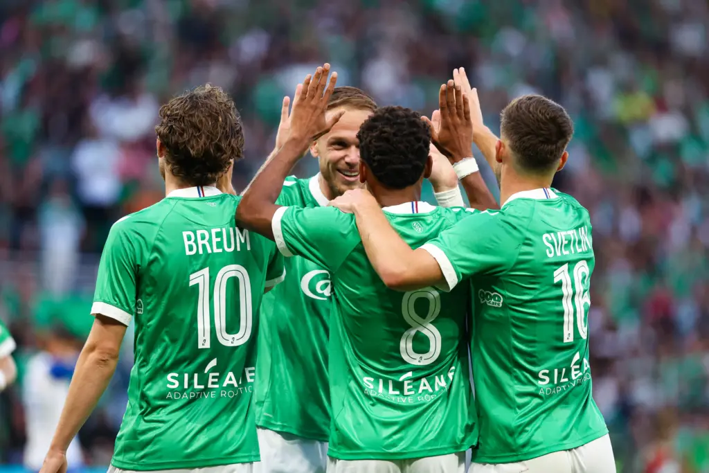 ASSE – Grenoble : Les notes de la rédac’ et l’homme du match !