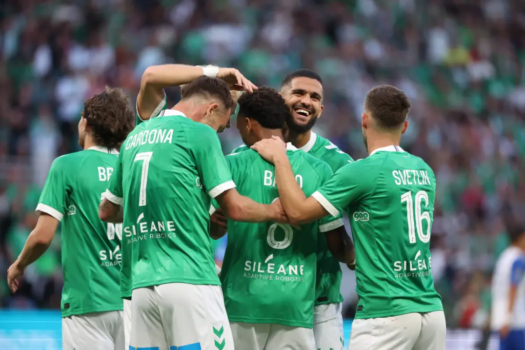 ASSE - Grenoble : à vous de noter les Verts